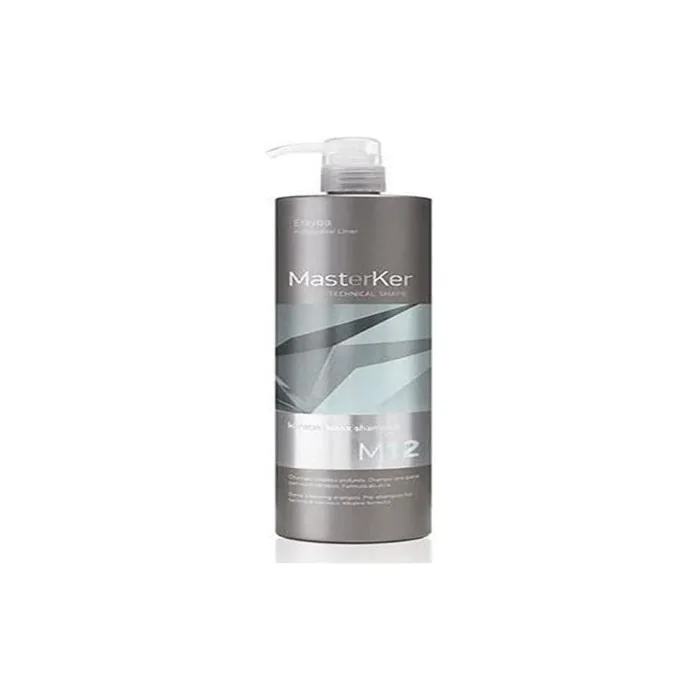 Erayba M12 Keratin Detox Shampoo 1000ml