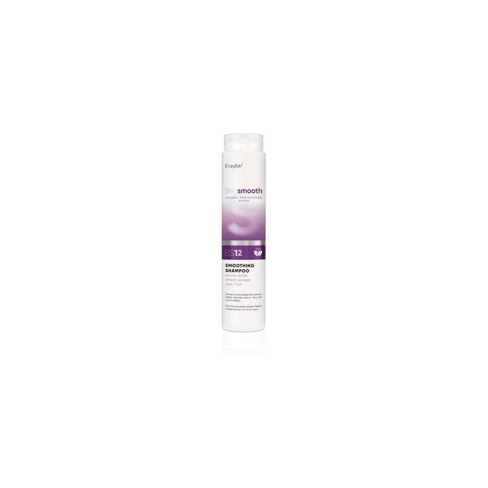 Bio Smooth BS12 Smoothing Shampoo 250ml