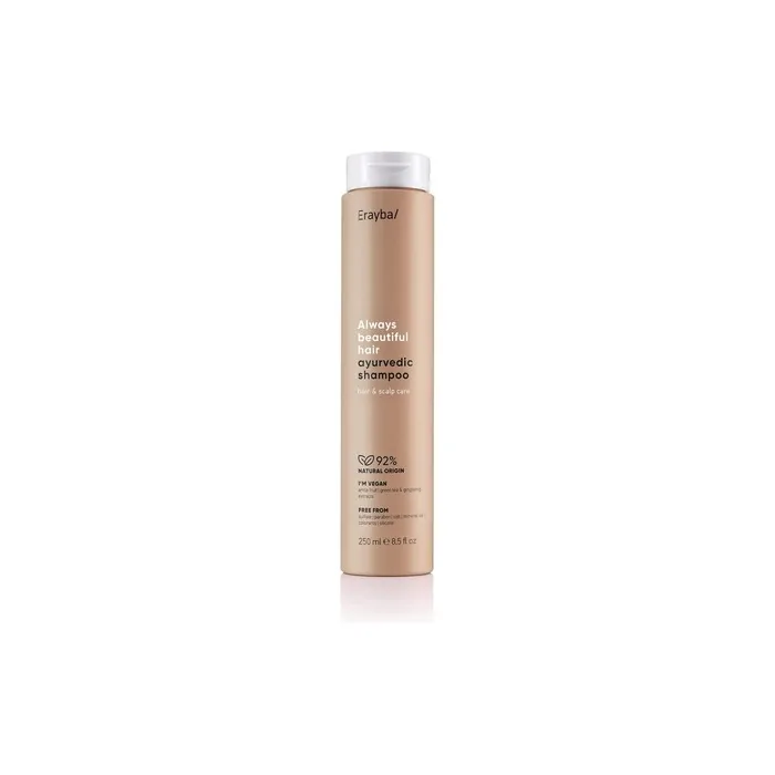 Erayba Ayurvedic Shampoo 250ml