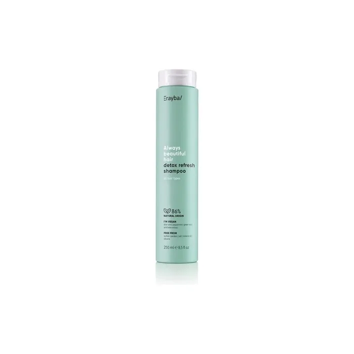 Erayba Detox Refresh Shampoo 250ml