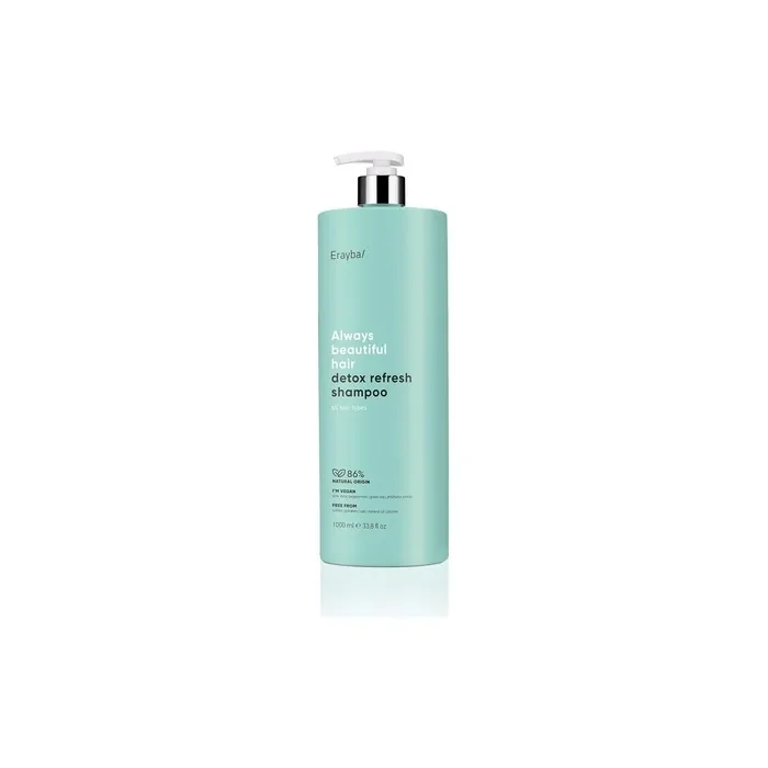 Erayba Detox Refresh Shampoo 1000ml