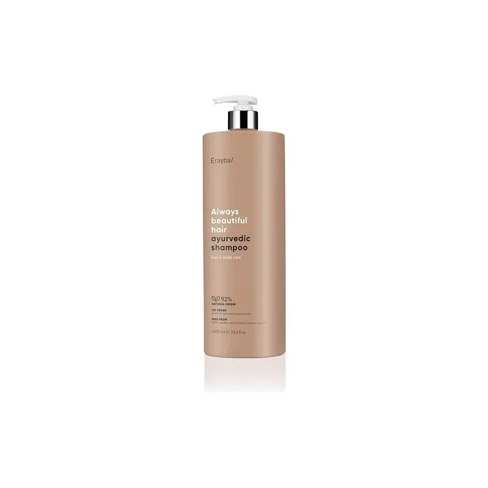 Erayba Ayurvedic Shampoo 1000ml