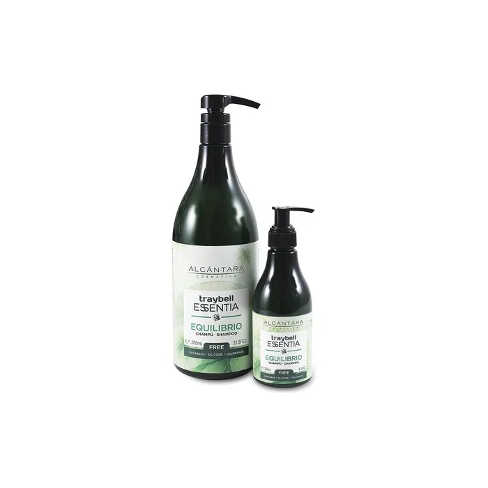 Alcantara Cosmetica Traybell Essentia Balance Shampoo 250ml