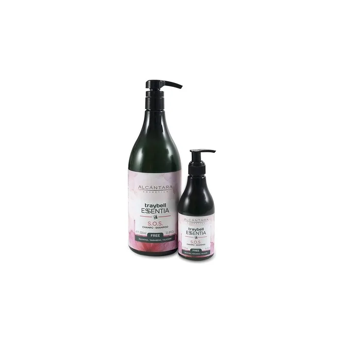 Traybell Essentia Champu Sos 1000 Ml