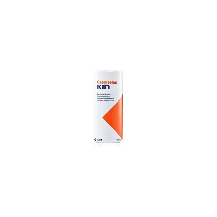 Kin Kin Caspiselen Antidandruff Shampoo 200 Ml