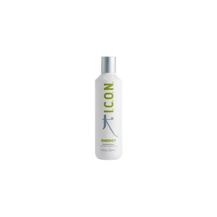Icon Energy Shampoo 250ml Detoxifying Shampoo