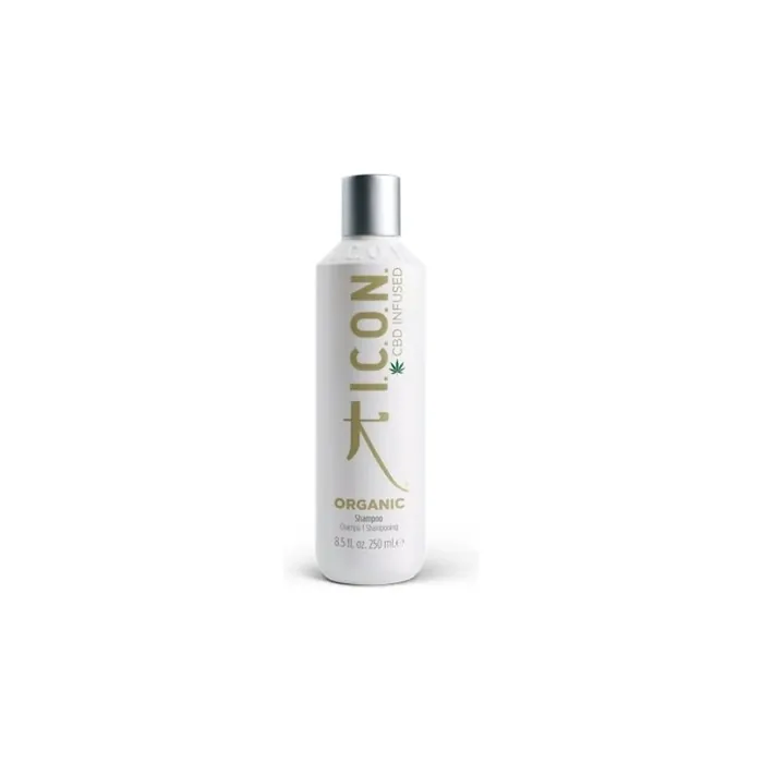 Icon Icon Icon Organic Shampoo 250ml