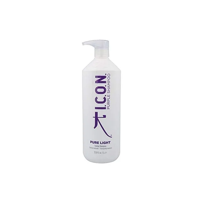 Icon Purple Pure Light Matizing Shampoo 1L