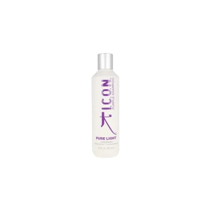Icon Icon Pure Light Toning Shampoo 250ml