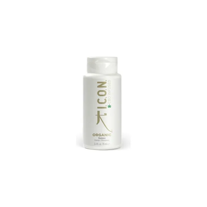 Icon Organic Shampoo 70 Ml