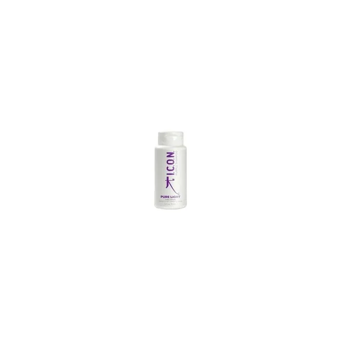 I.C.O.N. Pure Light Toning Shampoo 70ml