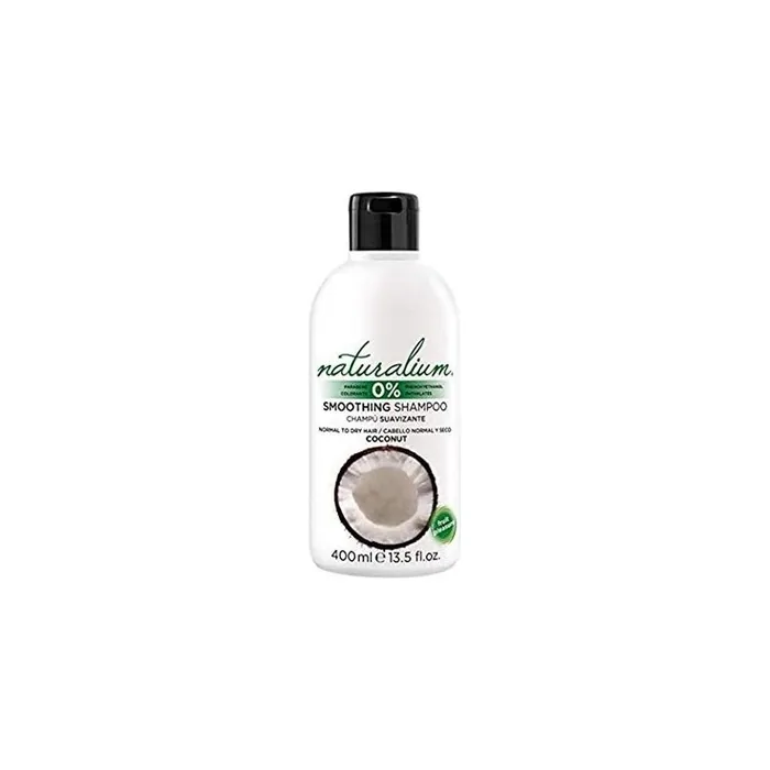 Naturalium Coconut Shampoo 0.4kg