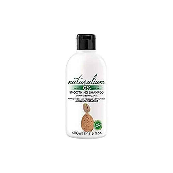 Almond & Pistachio Smoothing Shampoo 400ml