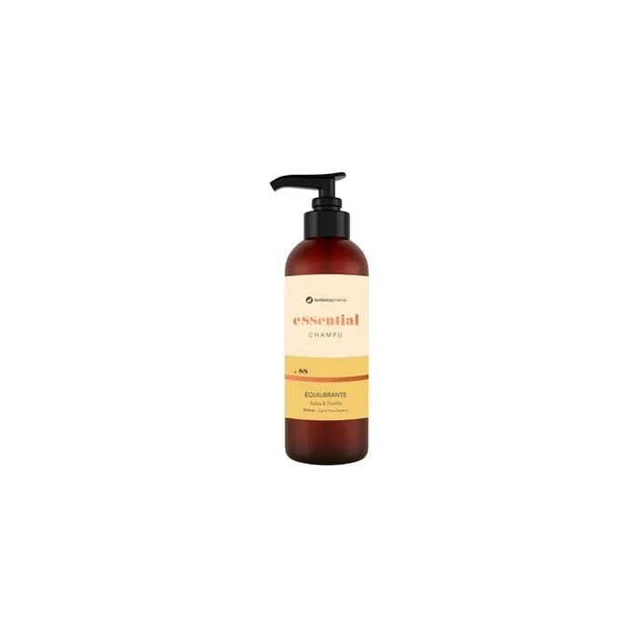 Botnicapharma Botnicapharma Essential Balancing Shampoo 250ml