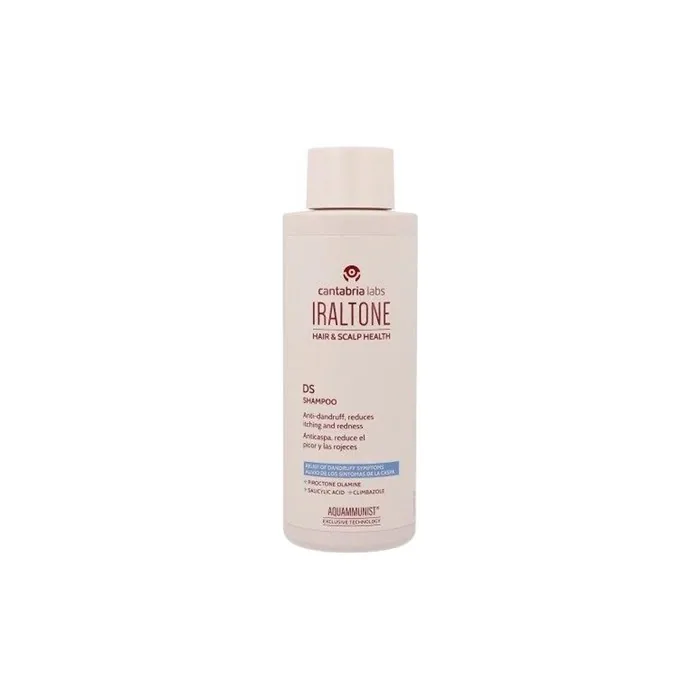 Iraltone Shampoo Ds Antidandruff 200ml Soothing Antidandruff Shampoo