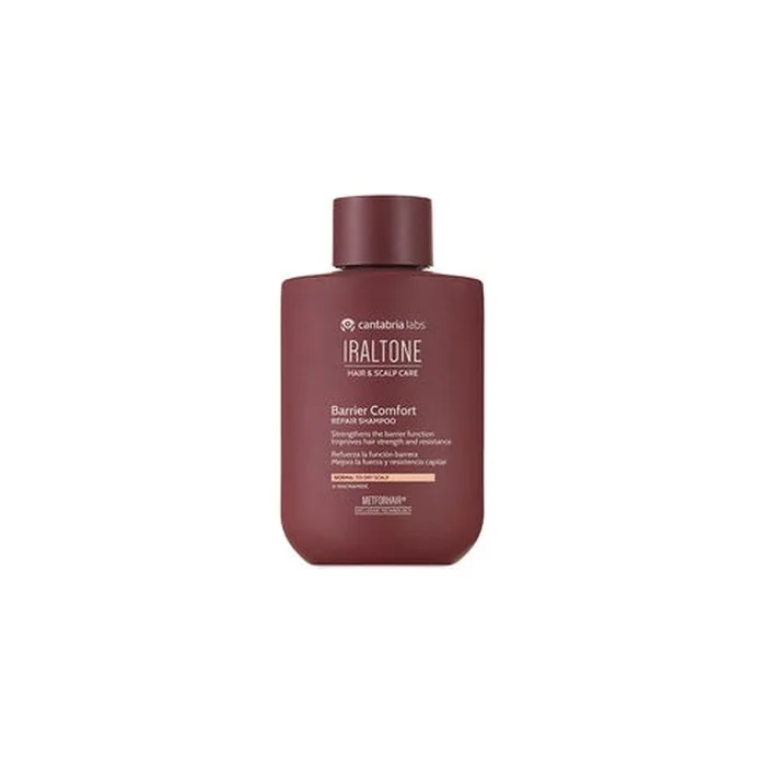 Iraltone Barrier Comfort Repairing Shampoo 250 Ml