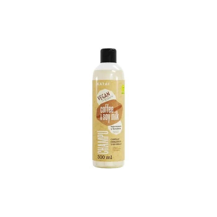 Katai Coffee & Soy Milk Shampoo 300ml