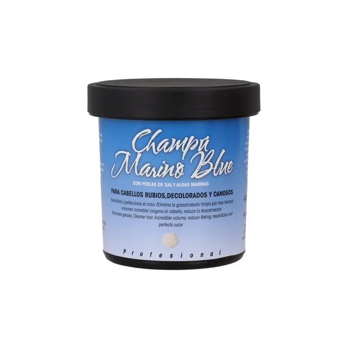Belkos Belleza Marine Shampoo Blue 400 Grams