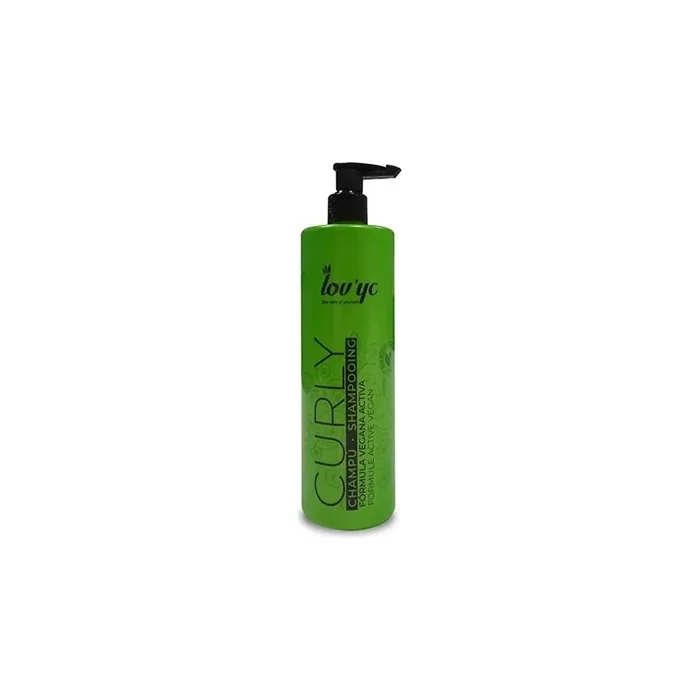 Lovyc Lovyc Curly Shampoo 500ml