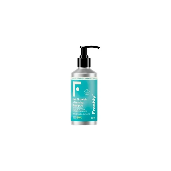 Freshly Hair Growth & Density Shampoo Densificante 250ml