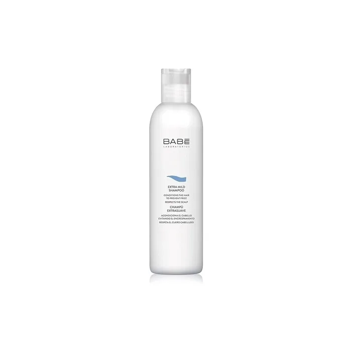 Babe Laboratories Extra Mild Shampoo 250ml