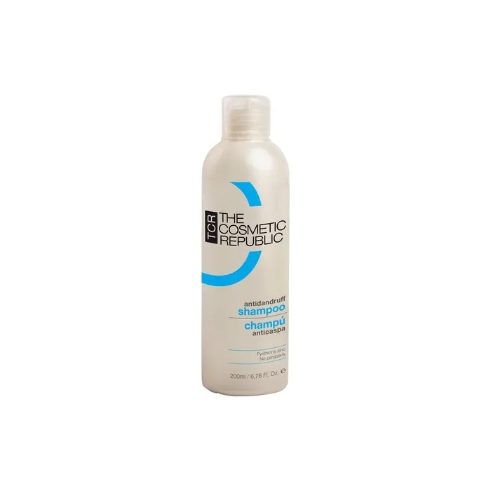 The Cosmetic Republic - Anti-Dandruff Shampoo - 200 Ml