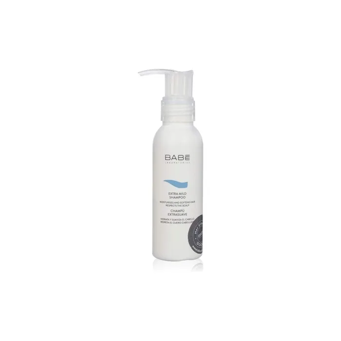 Babe Extra Mild Shampoo 100ml