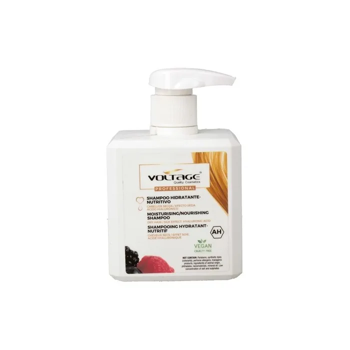 Voltage Moisturizing Nourishing Shampoo 450ml