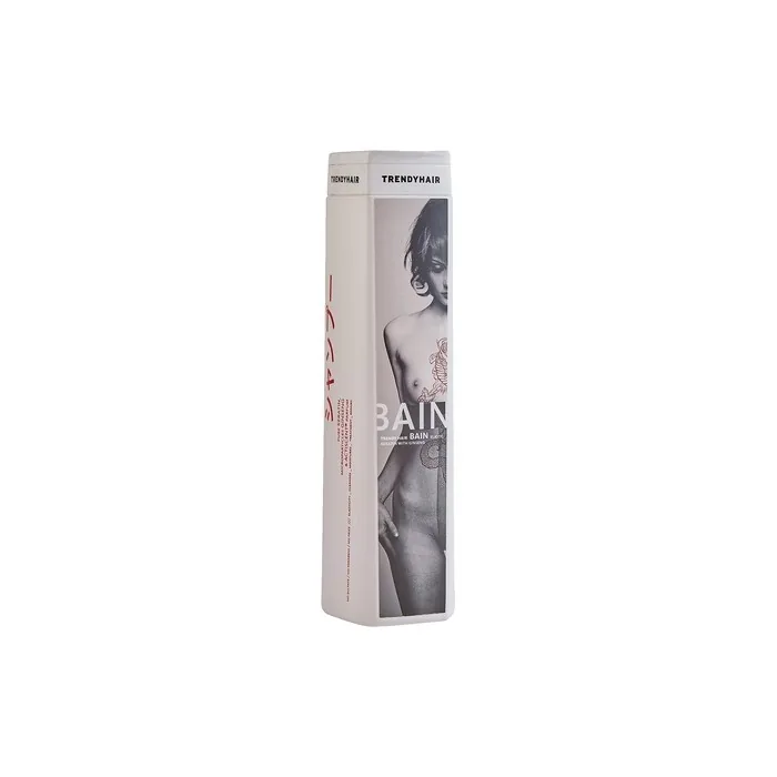 Trendy Hair Elastic Keratin with Ginseng 300ml