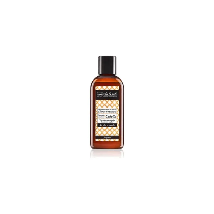 Nuggela & Sul Premium Onion Extract Shampoo 100ml Travel Size