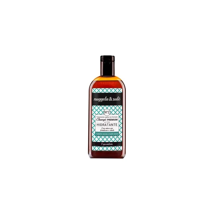 Nuggela & Sul Premium Shampoo No 2 Dry Hair 250ml