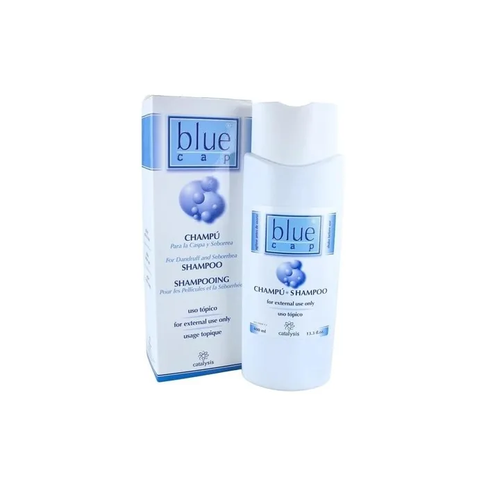 Blue Cap Shampoo 400ml