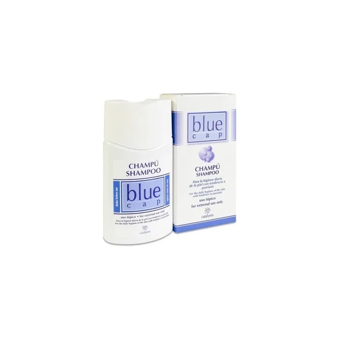 Blue Cap Shampoo 150ml