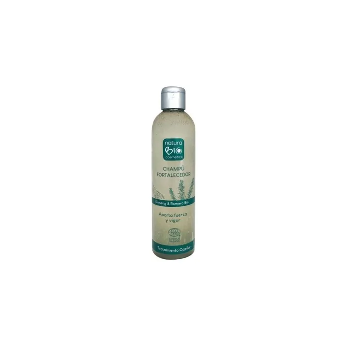 Champu Trat Ginseng & Romer Naturabi