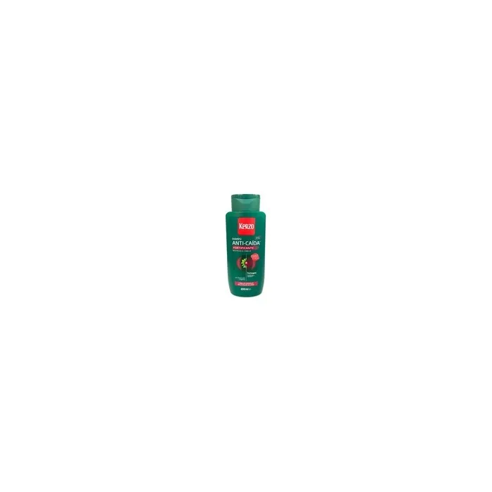 Kerzo Antihair Loss Shampoo Normal Uf 400 Ml