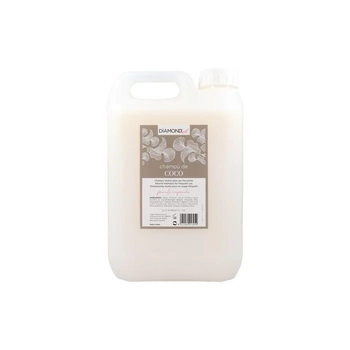 Diamond Girl Daily Use Coconut Shampoo 5000ml