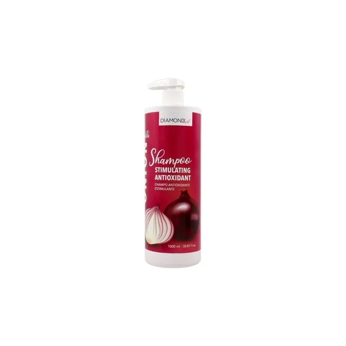 Diamond Girl Anti-Rust Shampoo 1L