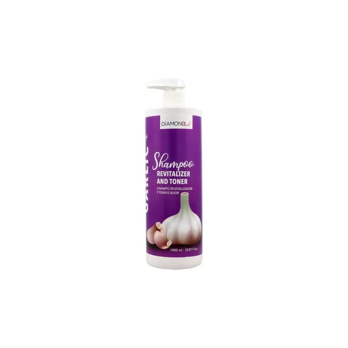 Diamond Girl Revitalizing Garlic Shampoo 1L