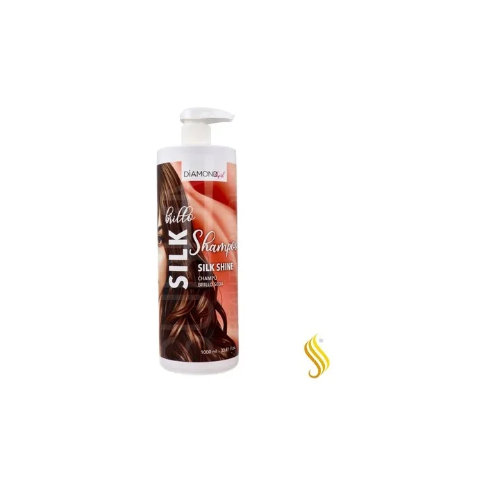 Diamond Girl Silk Shine Shampoo 1000ml