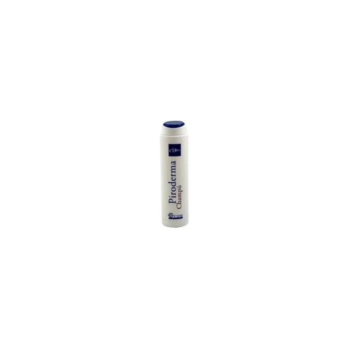 Cdm Cdm Piroderma Shampoo 200ml
