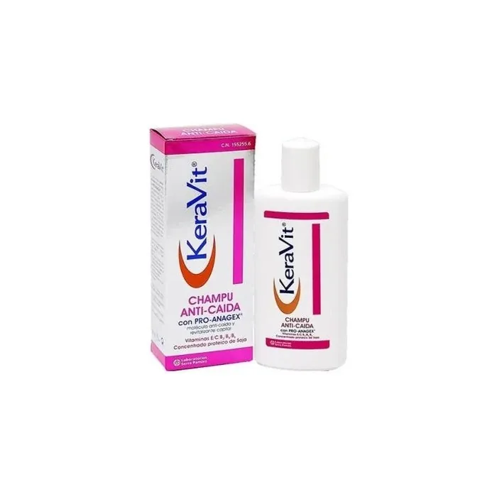 Keravit Keravit Antihair Loss Shampoo 200ml