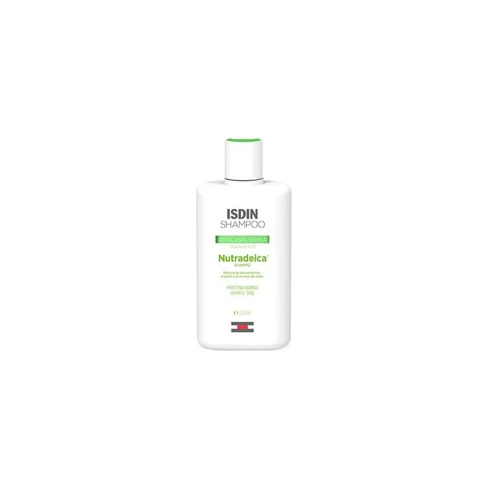 Isdin Nutradeica Antidandruff Shampoo 200ml