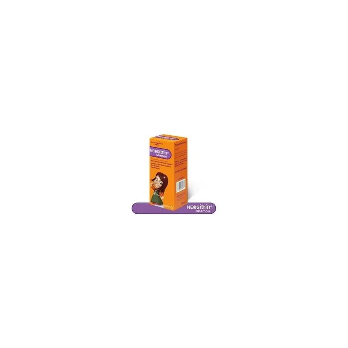 Neositrin Neositrin Complementary Shampoo 100ml