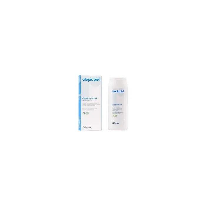 Repavar Repavar Atopic Skin Shampoo For Sensitive Or Atopic Skin 200ml