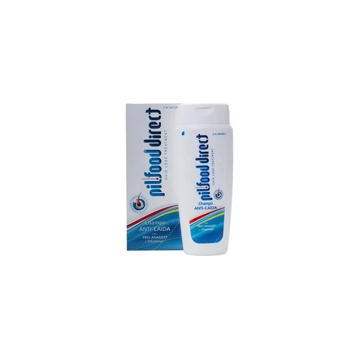 Pilfood Pilfood Direct Hair Loss Shampoo 200ml