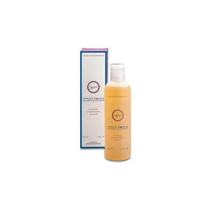Ioox Trico Antidandruff Shampoo 250ml