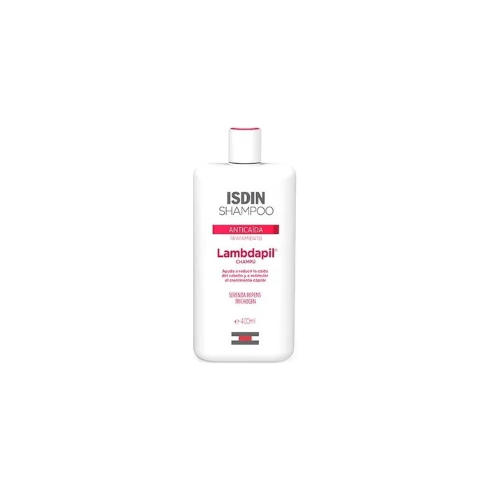 Isdin Lambdapil Hair Loss Shampoo 400ml