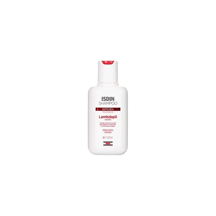 Isdin Isdin Lambdapil Anti Hair Loss Shampoo 100ml