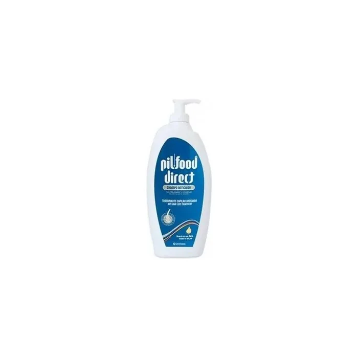 Pilfood Pilfood Direct Antihair Loss Shampoo 500ml