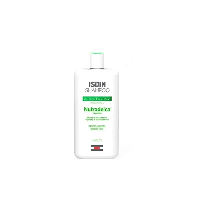 Isdin Isdin Nutradeica Fat Dandruff Shampoo 400ml